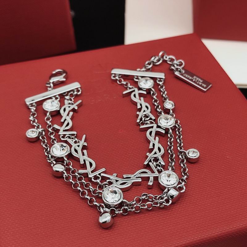 YSL necklace 12lyr25